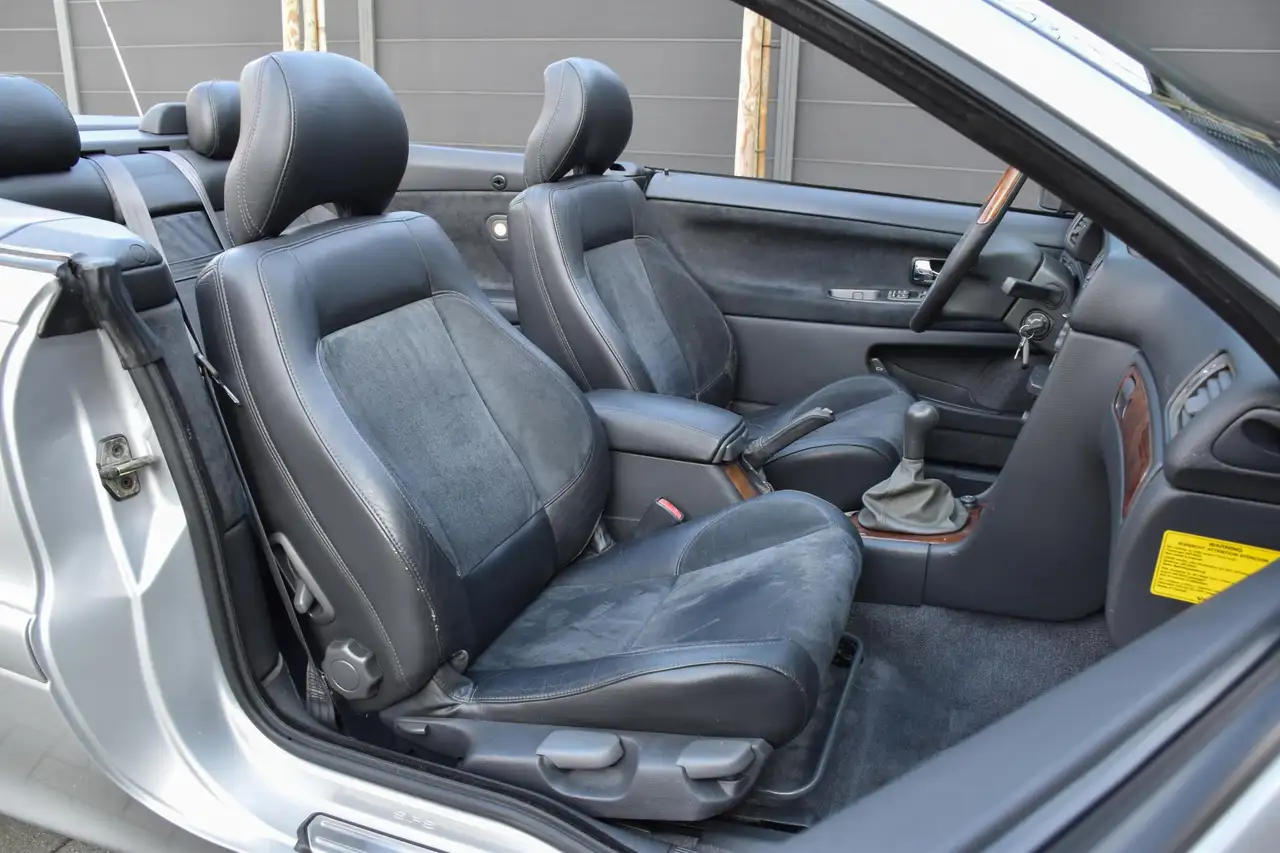 Volvo C70 Convertible 2.4 T Luxury NL Youngtimer NAP, foto 10