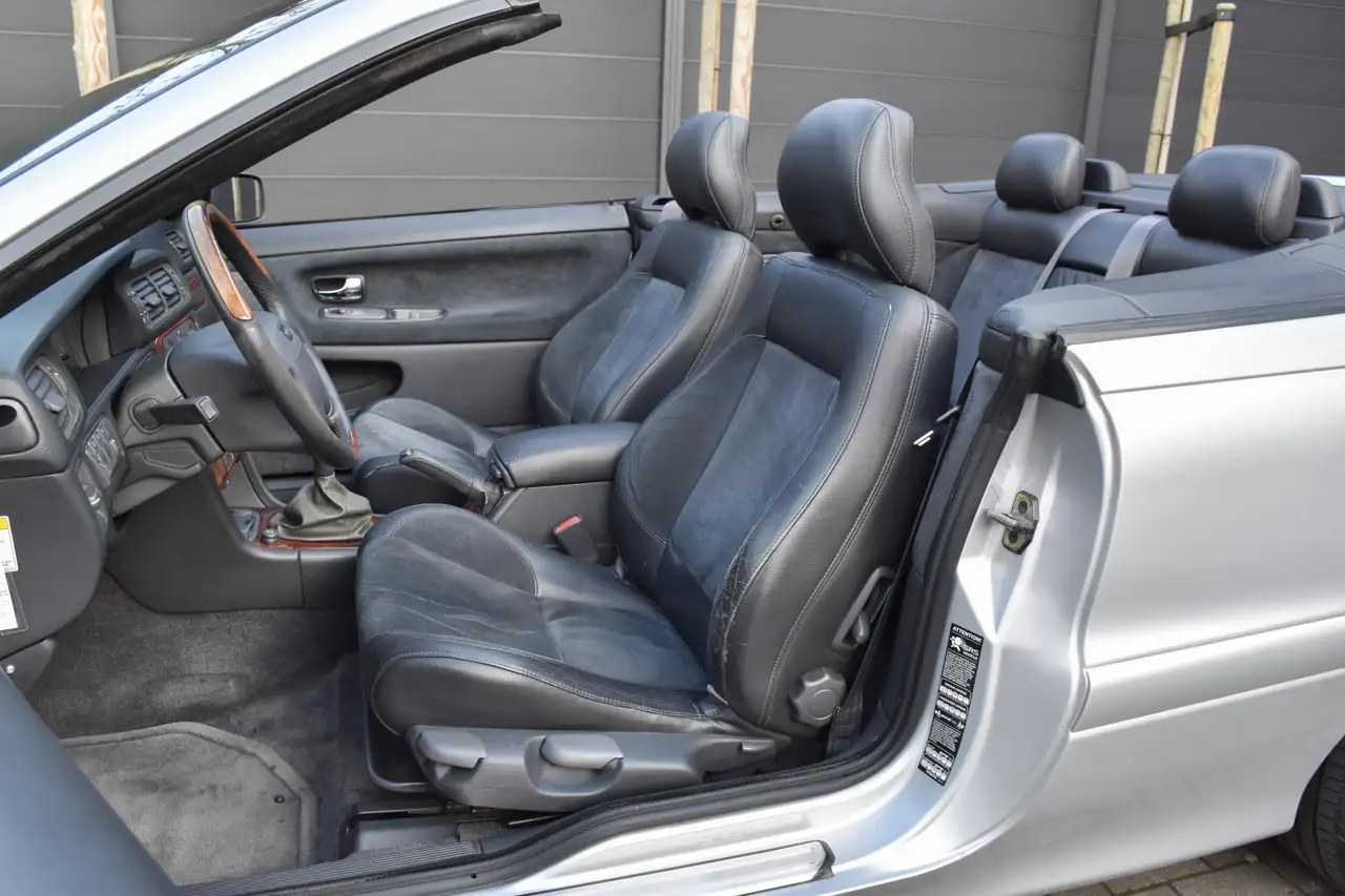 Volvo C70 Convertible 2.4 T Luxury NL Youngtimer NAP, foto 8