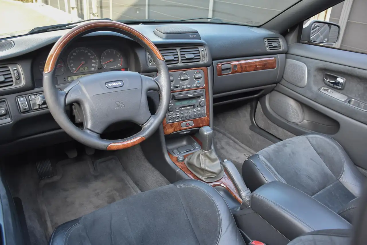 Volvo C70 Convertible 2.4 T Luxury NL Youngtimer NAP, foto 7