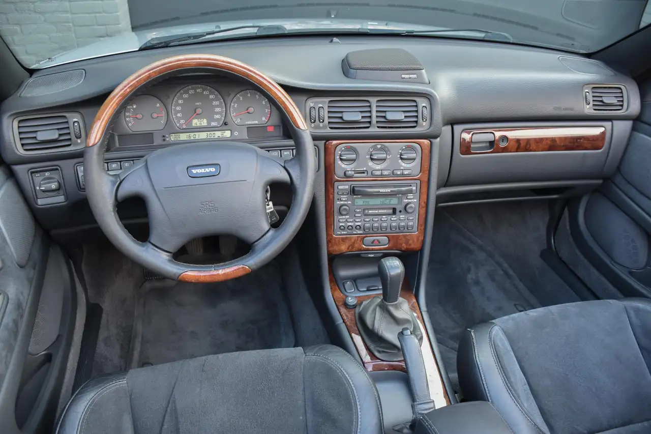 Volvo C70 Convertible 2.4 T Luxury NL Youngtimer NAP, foto 12