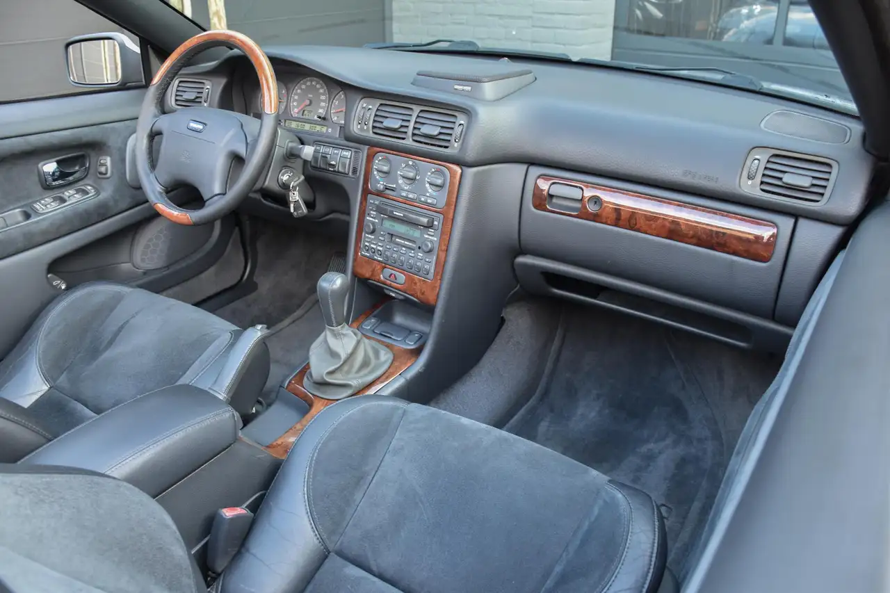 Volvo C70 Convertible 2.4 T Luxury NL Youngtimer NAP, foto 9
