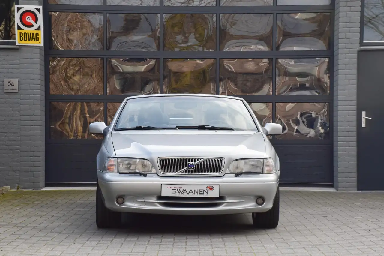 Volvo C70 Convertible 2.4 T Luxury NL Youngtimer NAP, foto 2