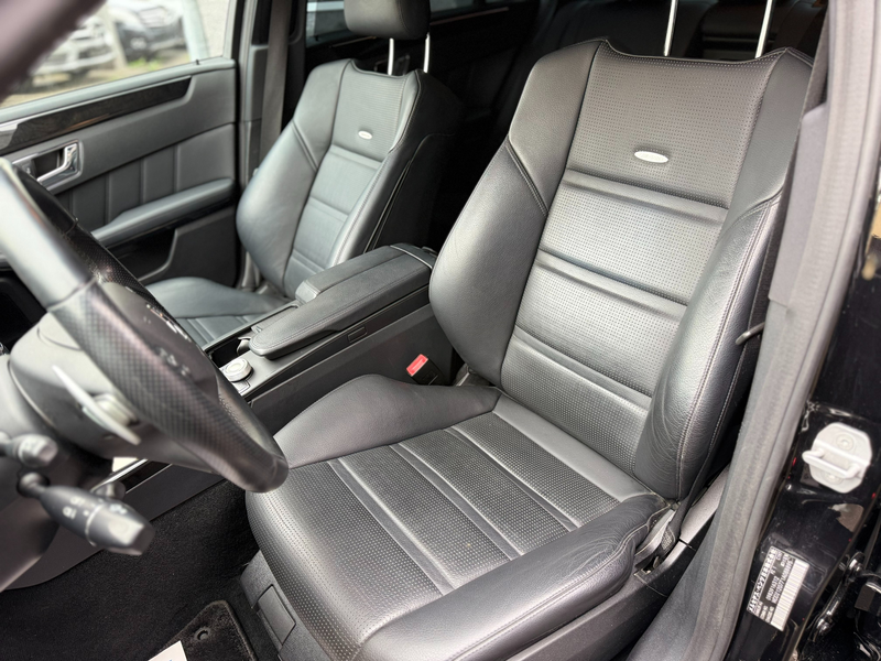 Mercedes-Benz E 63 AMG E 63AMG Perfomance*Panorama*TÜV&ServiceNEU* — photo 10