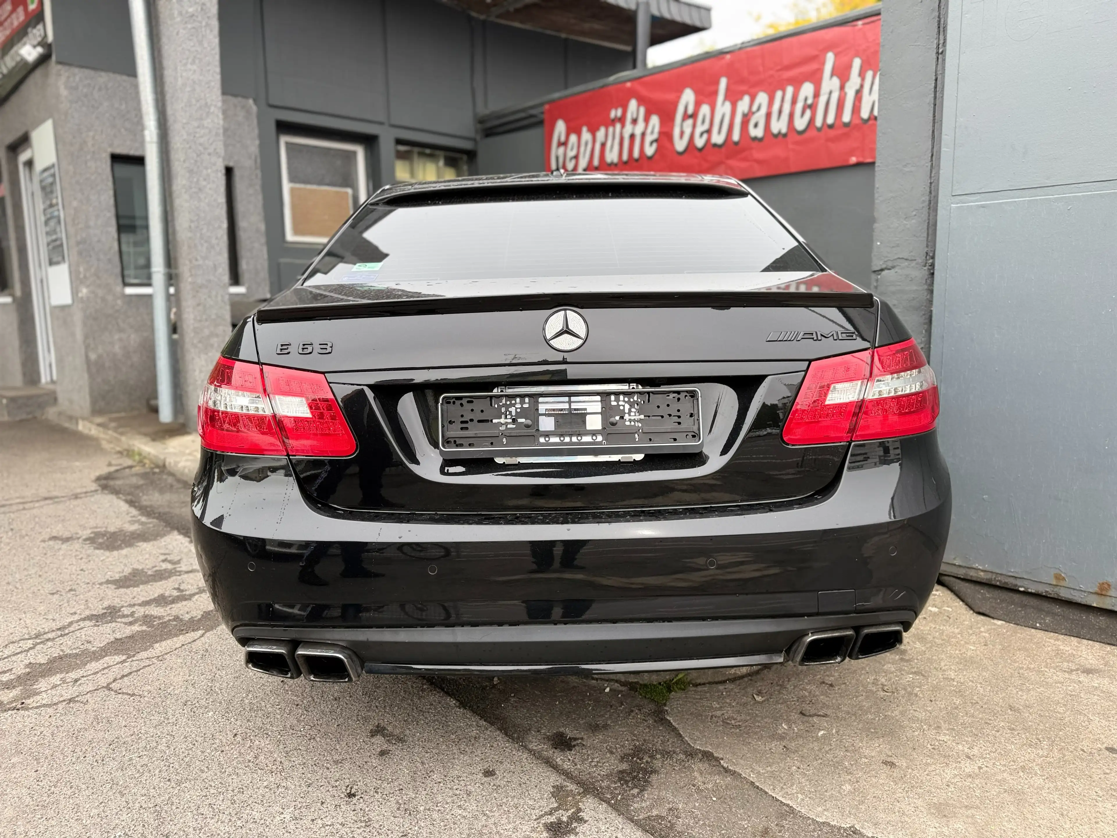 Mercedes-Benz E 63 AMG E 63AMG Perfomance*Panorama*TÜV&ServiceNEU* — photo 7