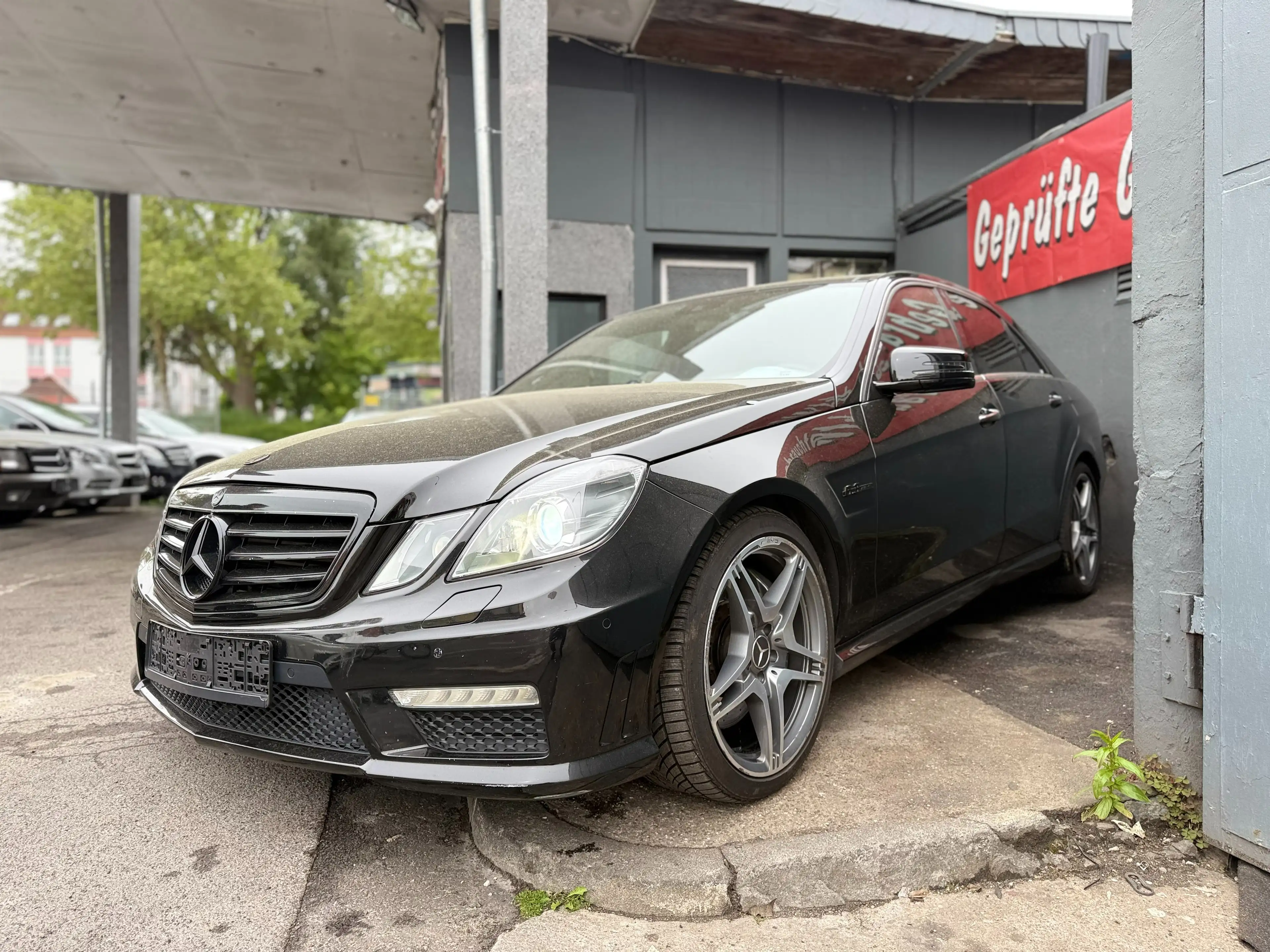 Mercedes-Benz E 63 AMG E 63AMG Perfomance*Panorama*TÜV&ServiceNEU* — photo 3