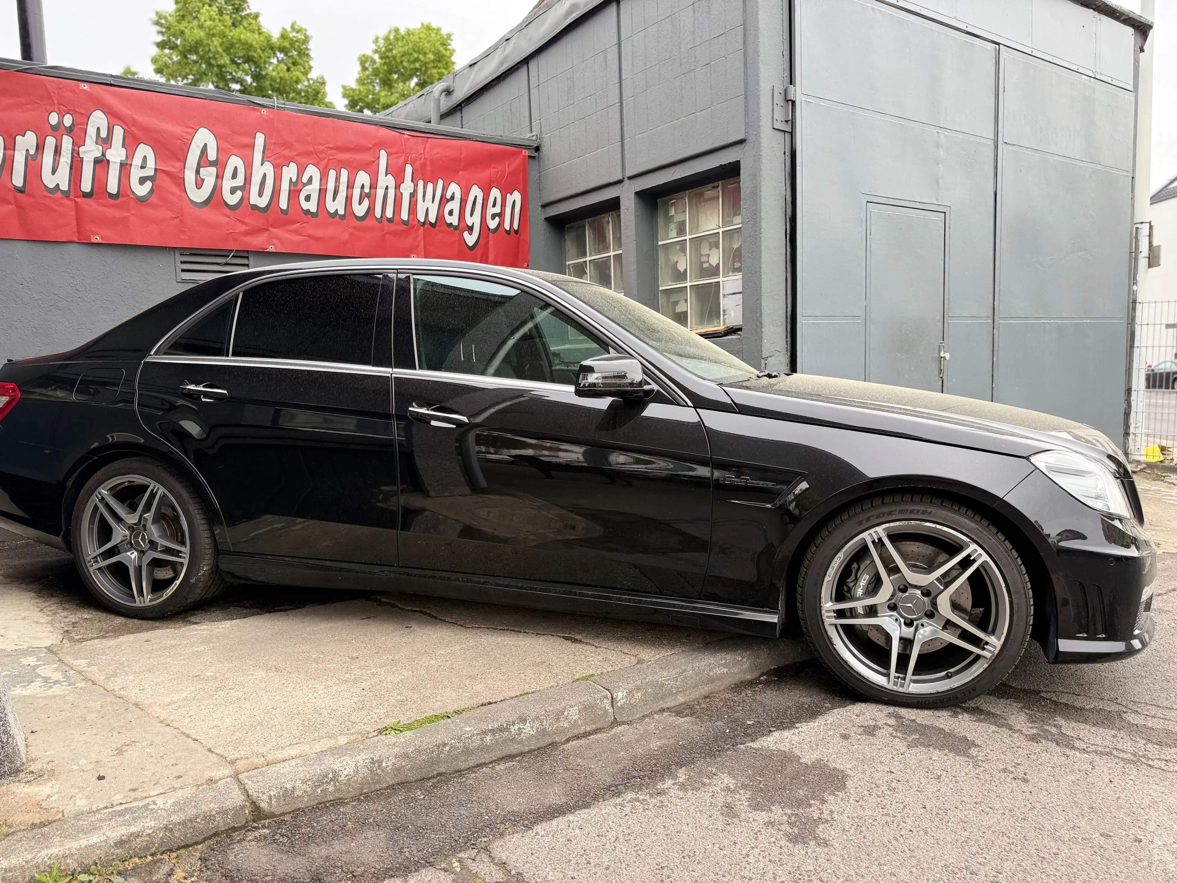 Mercedes-Benz E 63 AMG E 63AMG Perfomance*Panorama*TÜV&ServiceNEU* — photo 8