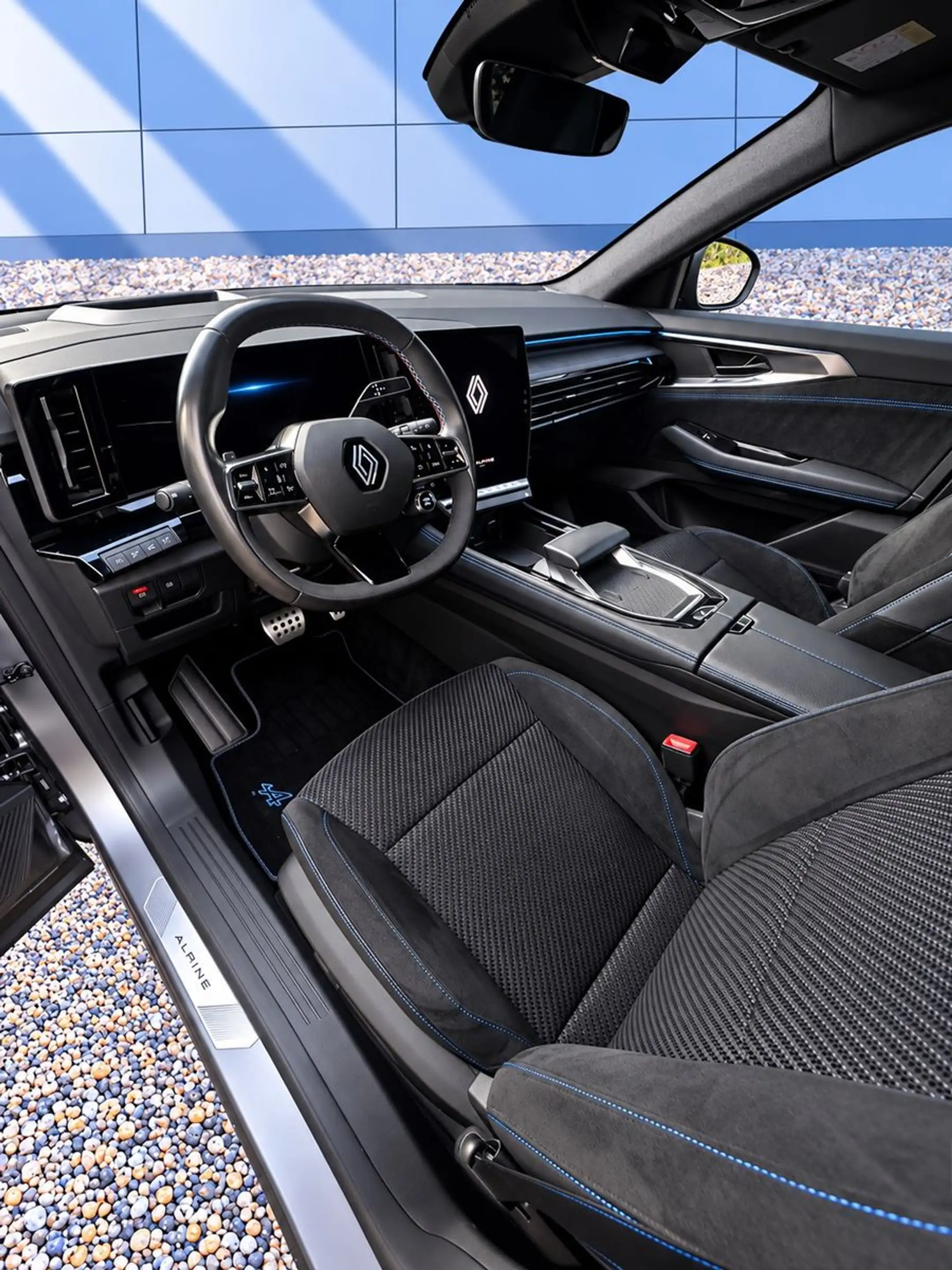 Renault Espace VI Esprit Alpine E-Tech Hybrid, 7 Sitzer, — photo 9