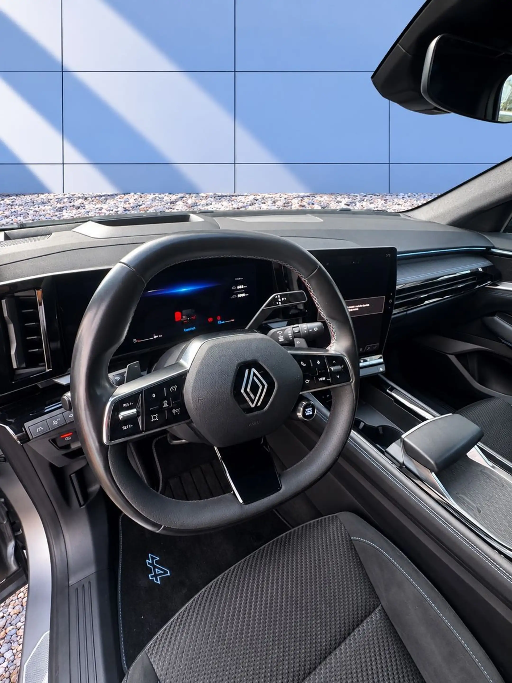 Renault Espace VI Esprit Alpine E-Tech Hybrid, 7 Sitzer, — photo 10