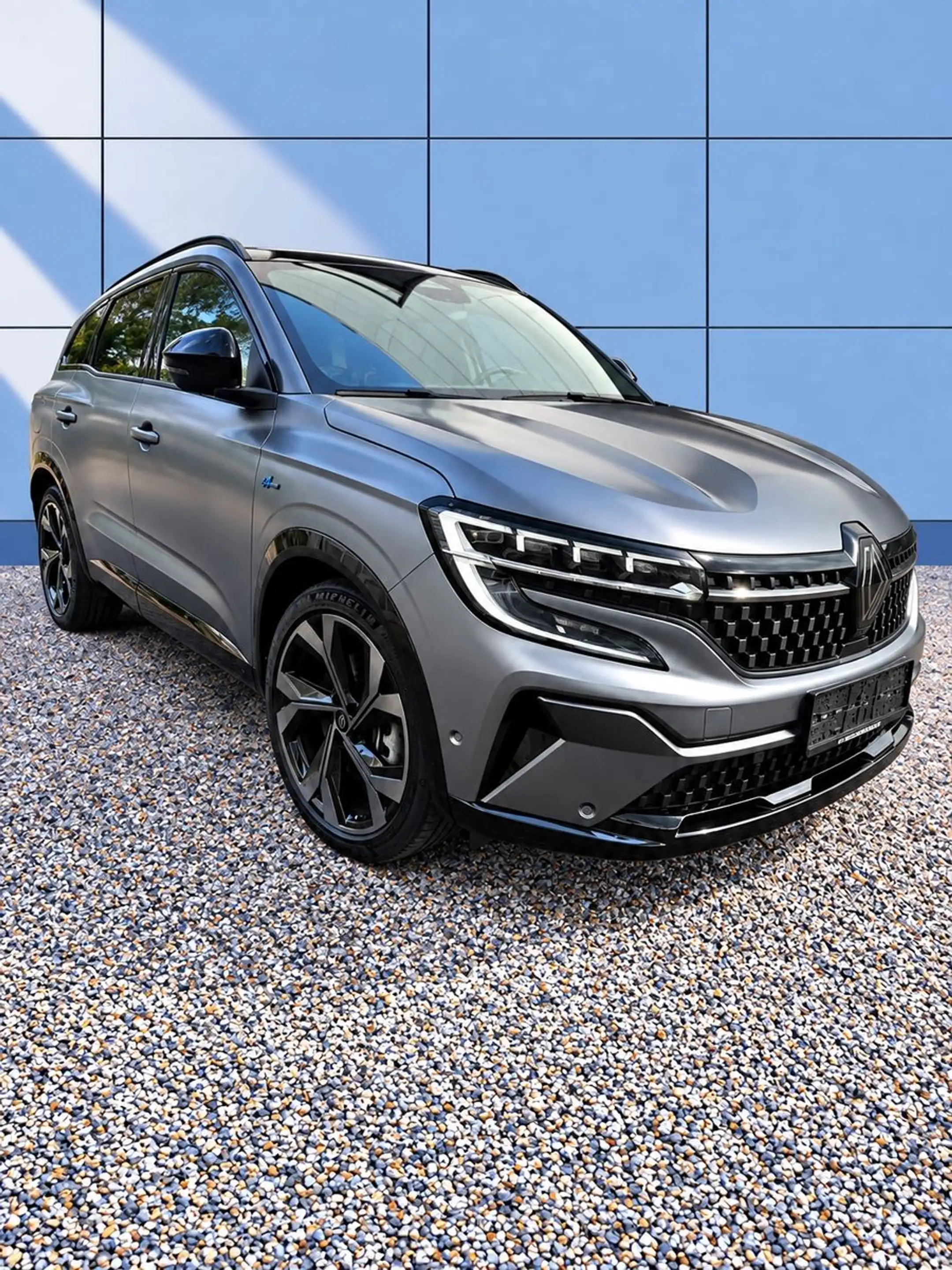 Renault Espace VI Esprit Alpine E-Tech Hybrid, 7 Sitzer, — photo 3
