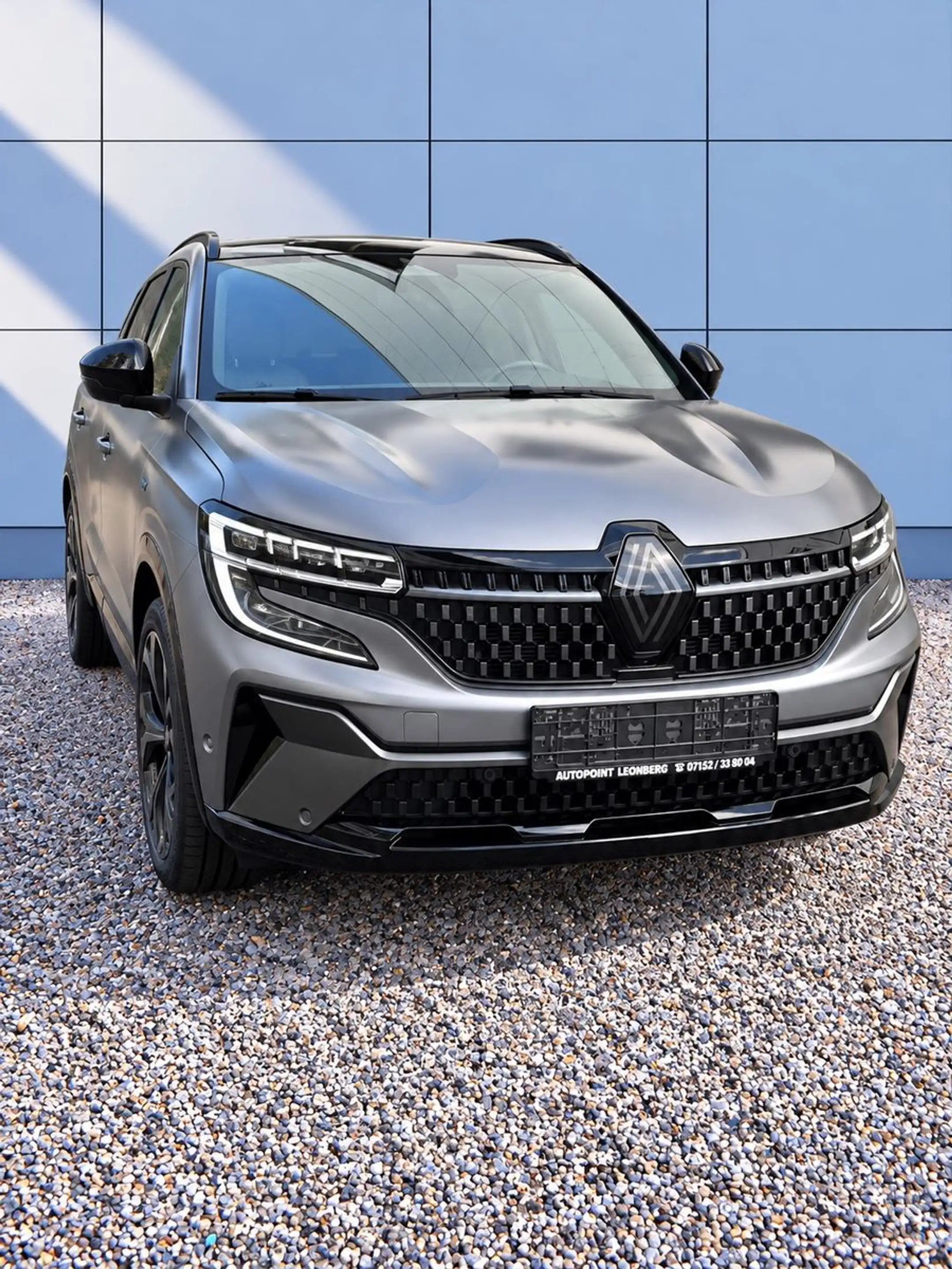 Renault Espace VI Esprit Alpine E-Tech Hybrid, 7 Sitzer, — photo 2
