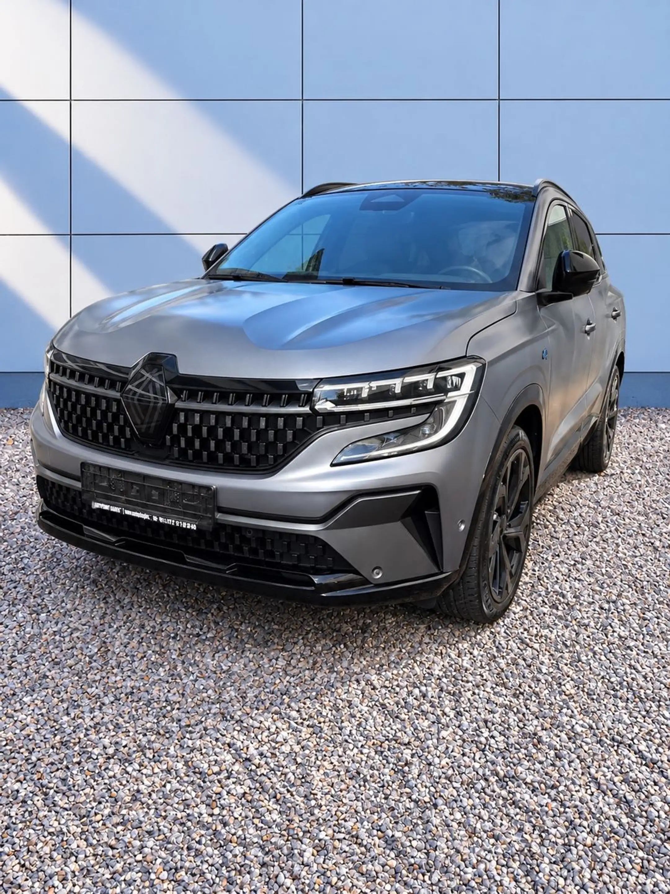 Renault Espace VI Esprit Alpine E-Tech Hybrid, 7 Sitzer,