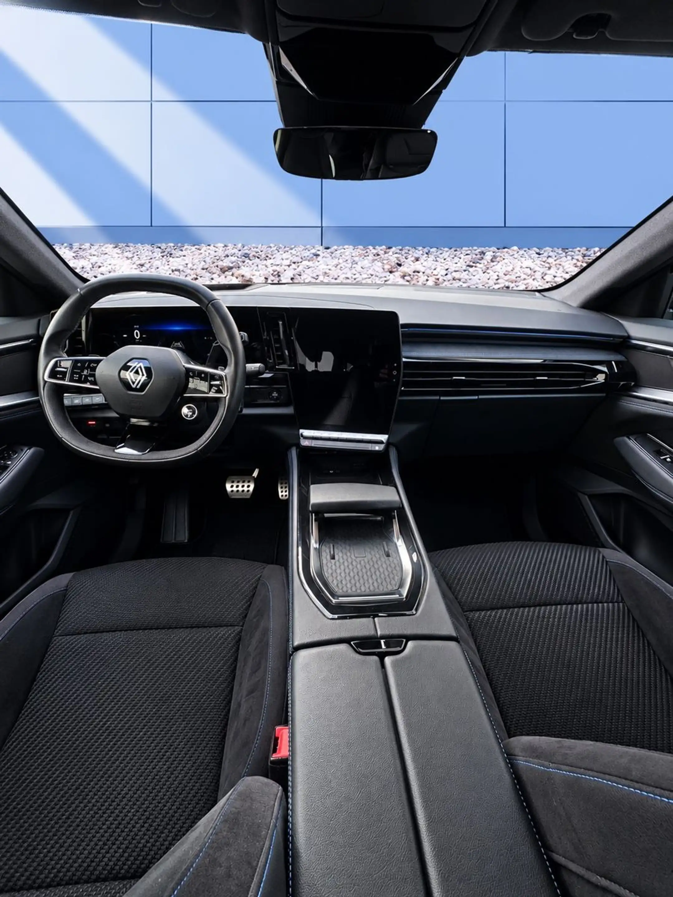 Renault Espace VI Esprit Alpine E-Tech Hybrid, 7 Sitzer, — photo 11