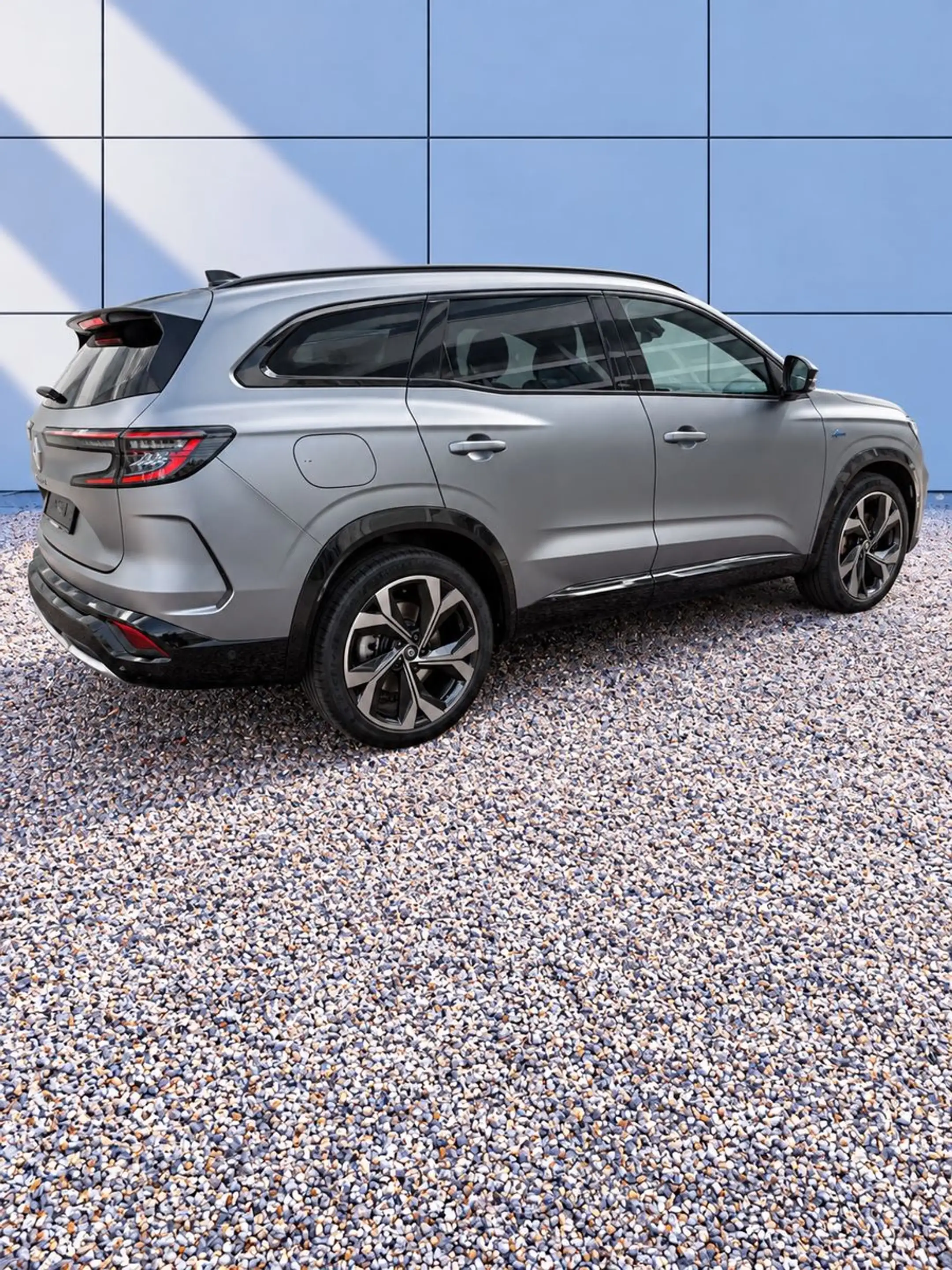 Renault Espace VI Esprit Alpine E-Tech Hybrid, 7 Sitzer, — photo 6