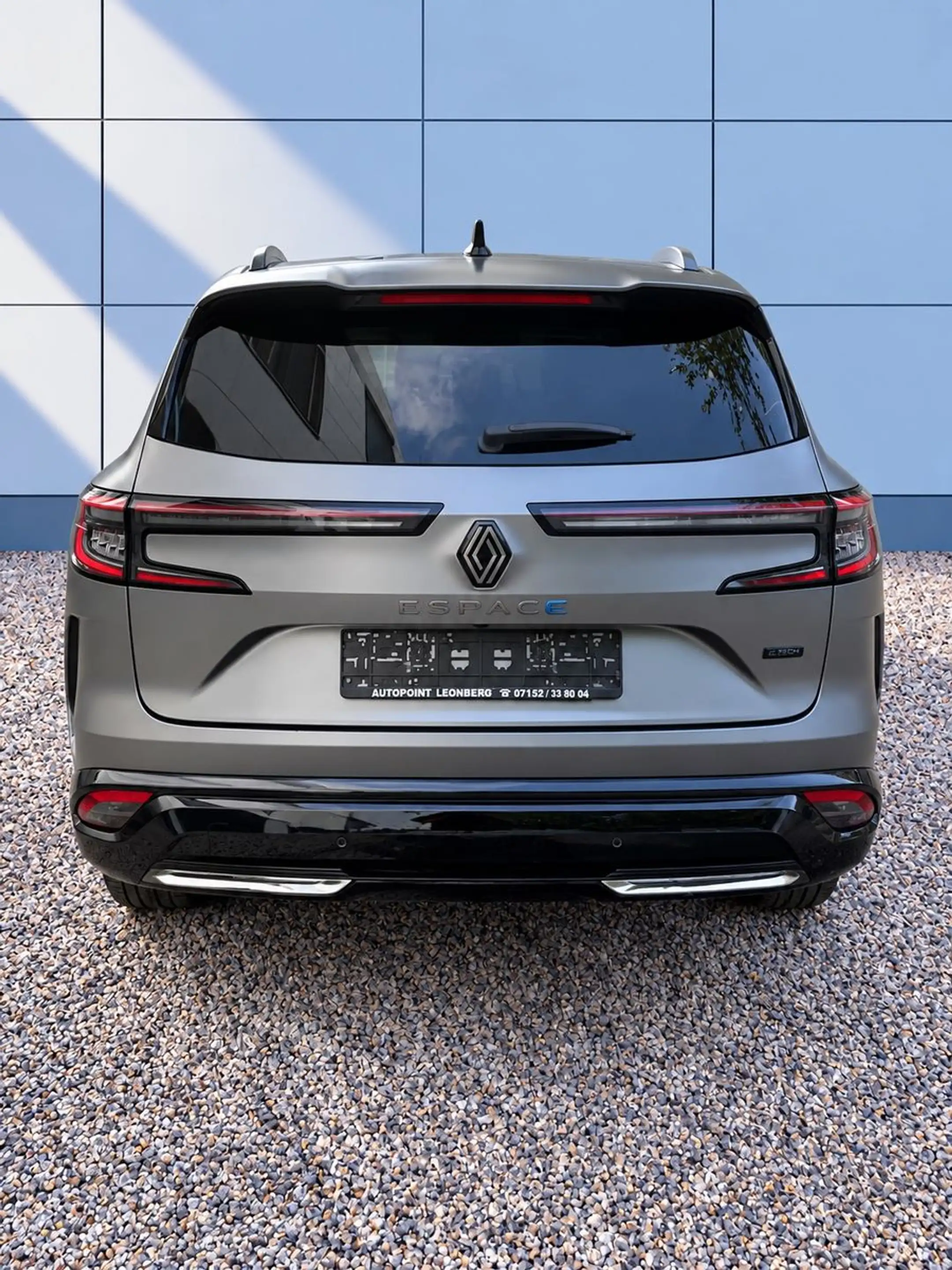 Renault Espace VI Esprit Alpine E-Tech Hybrid, 7 Sitzer, — photo 8