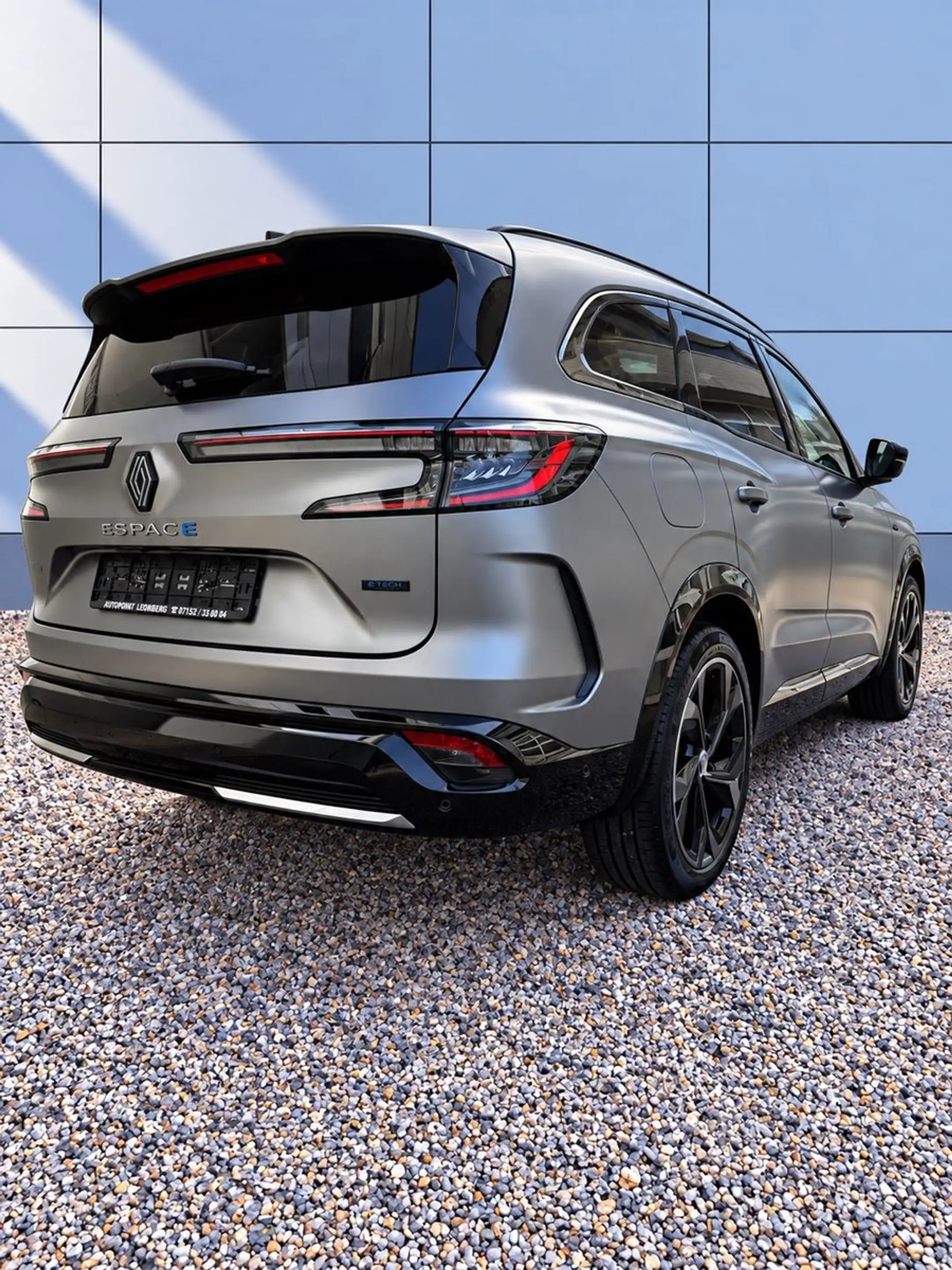 Renault Espace VI Esprit Alpine E-Tech Hybrid, 7 Sitzer, — photo 7