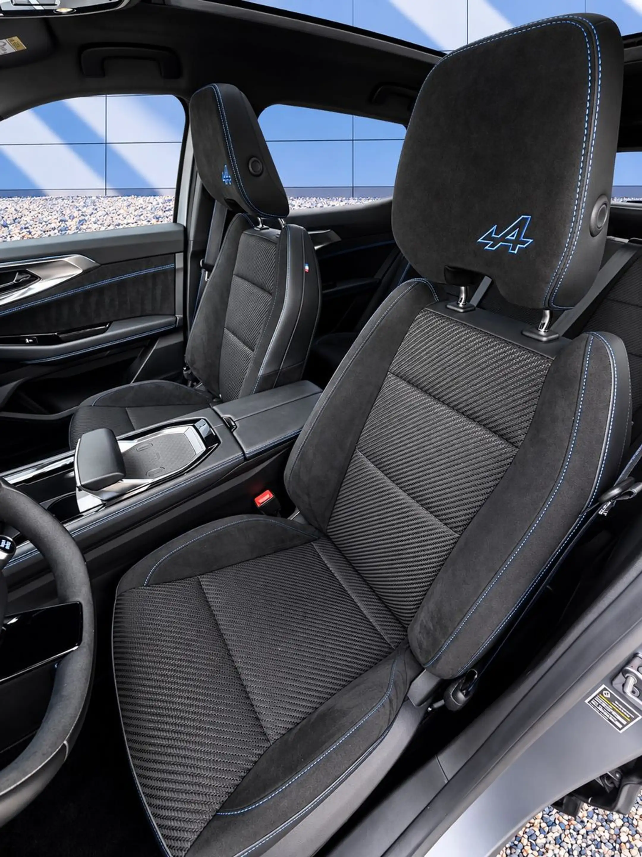 Renault Espace VI Esprit Alpine E-Tech Hybrid, 7 Sitzer, — photo 13