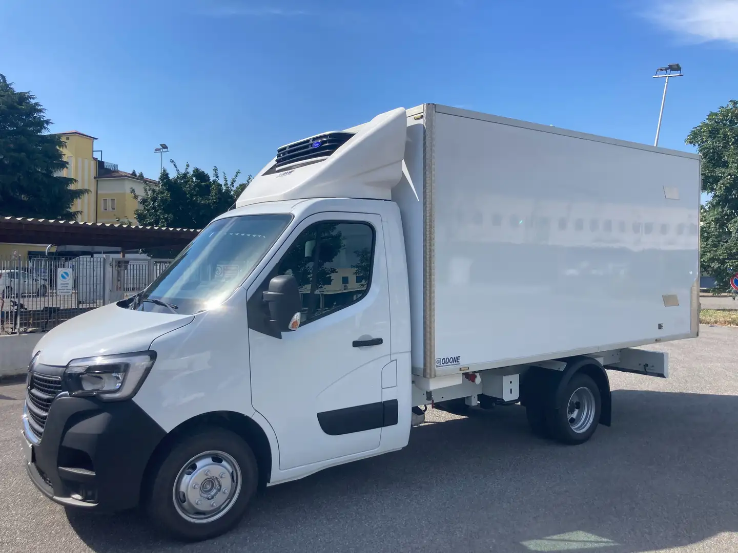 Renault Master 145 DCI - CELLA FRIGO - FRCX - 20 ° Beyaz - 2