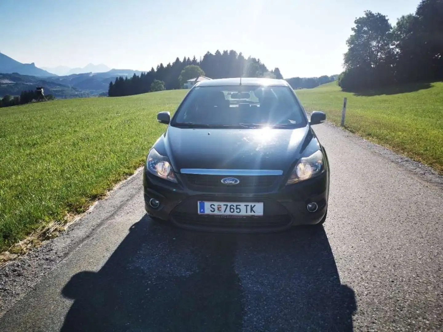 Ford Focus Focus Ecosport 1,4 Ecosport Schwarz - 2