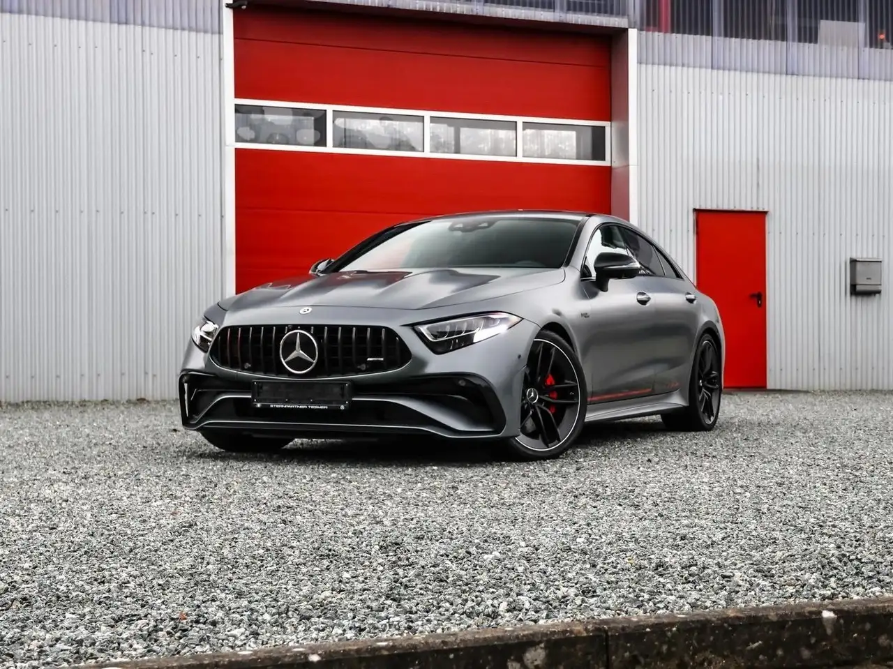 Mercedes-Benz CLS 53 AMG