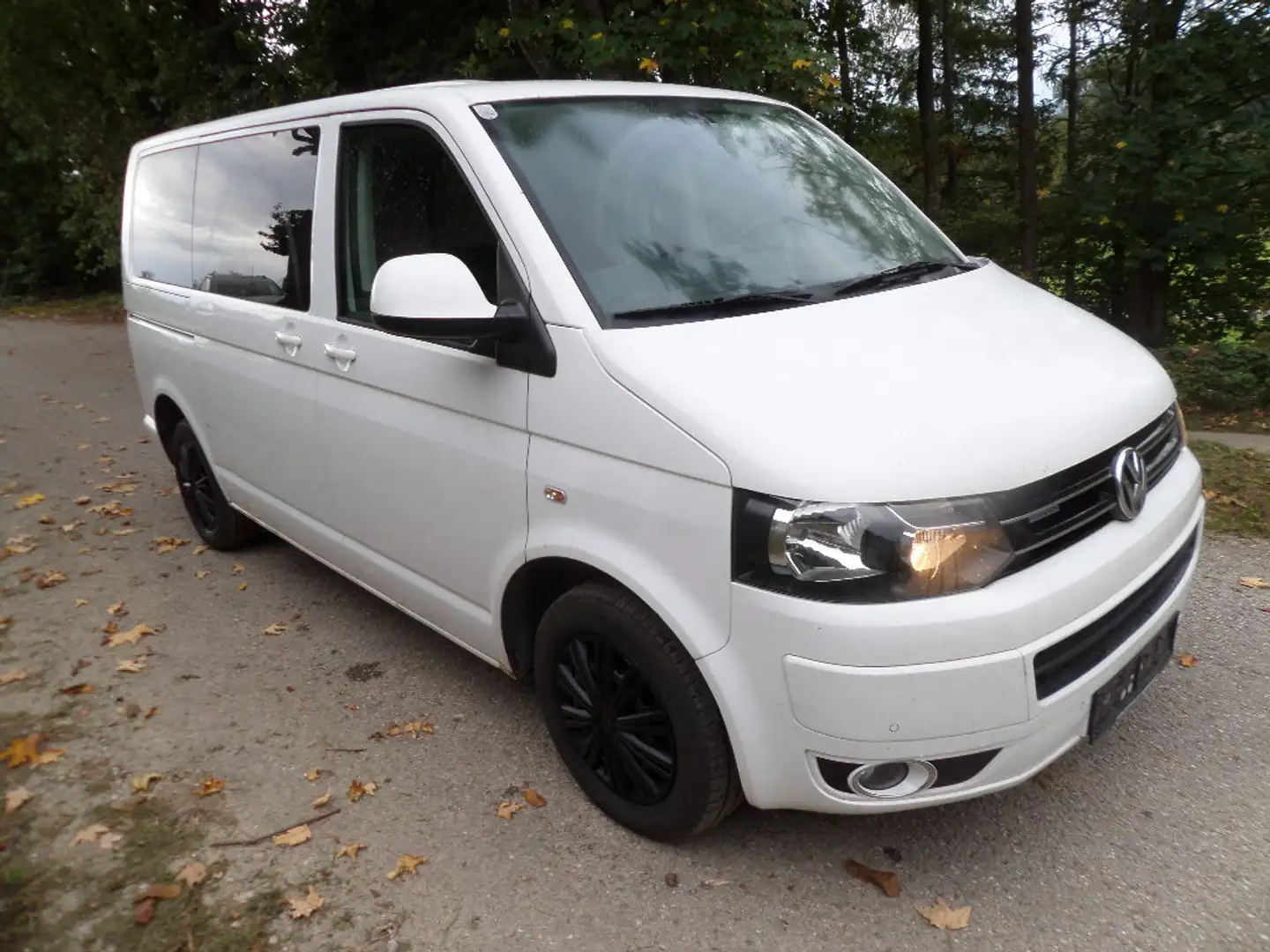 Volkswagen T5 Multivan T5 GP Multivan Startline Weiß - 2