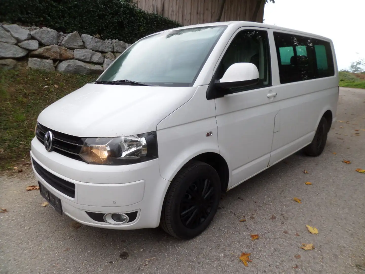 Volkswagen T5 Multivan T5 GP Multivan Startline Weiß - 1