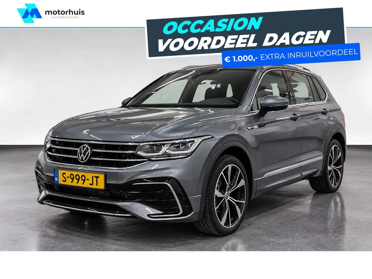 Volkswagen Tiguan Allspace