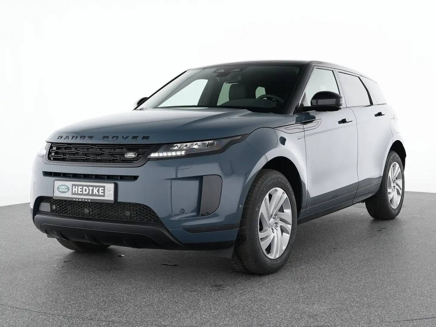 Land Rover Range Rover Evoque Hybrid P270e S 18"+PANO+360° Синій - 1