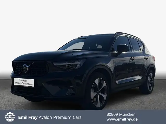 Volvo XC40 XC40 B3 B DKG Plus Dark