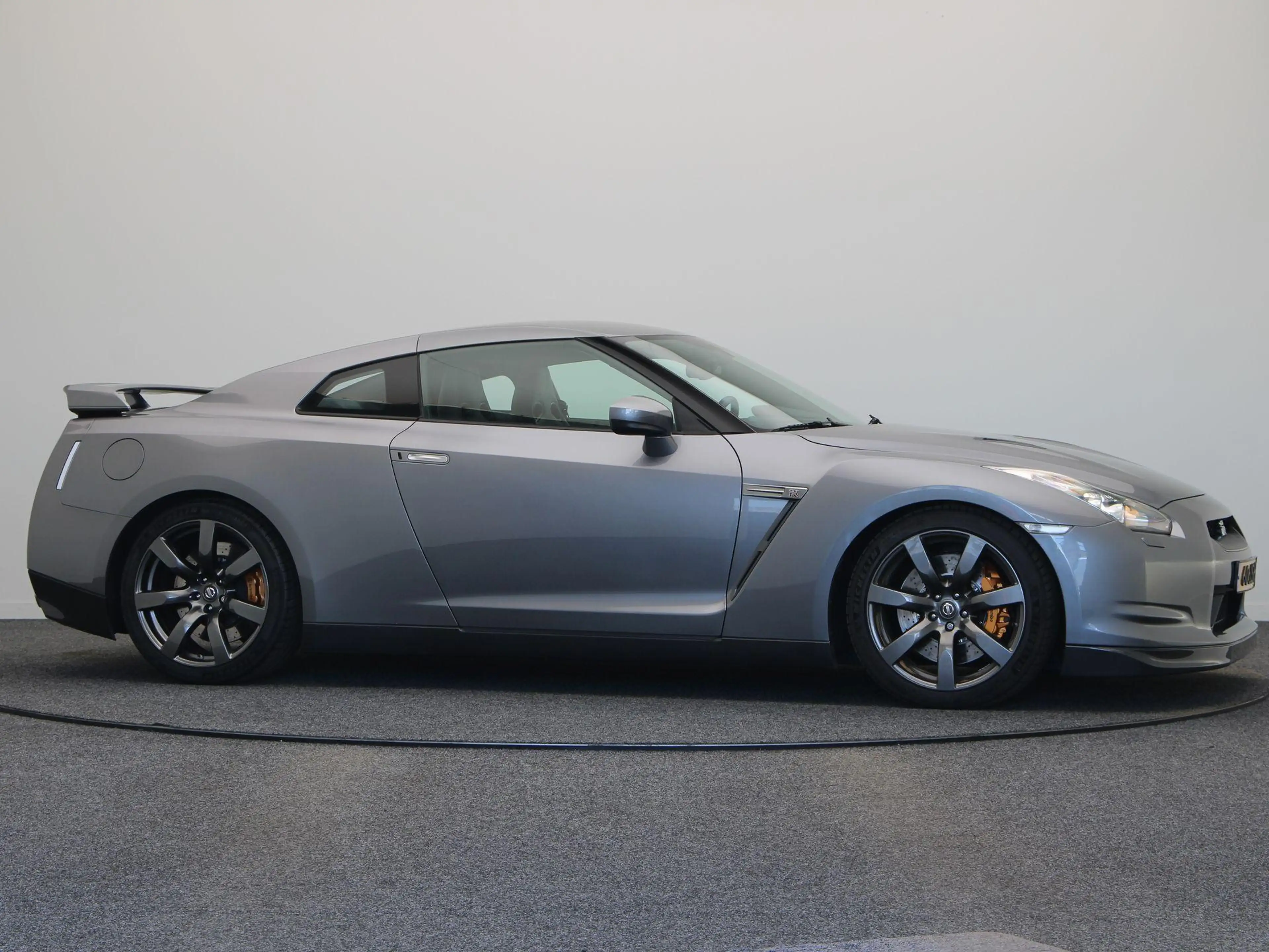 Nissan GT-R 3.8 V6 | Unieke auto |  Origineel Nederlands | Sle — photo 13