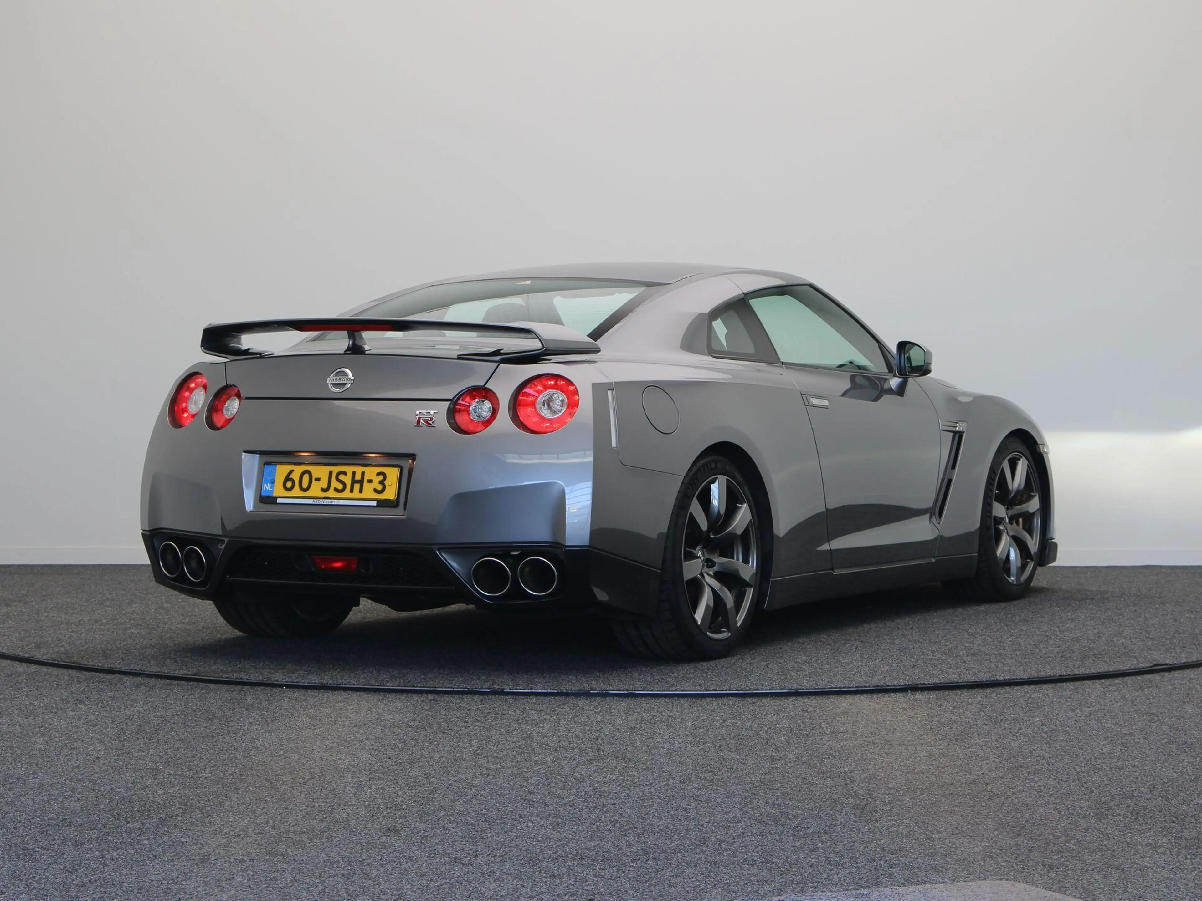 Nissan GT-R 3.8 V6 | Unieke auto |  Origineel Nederlands | Sle — photo 11