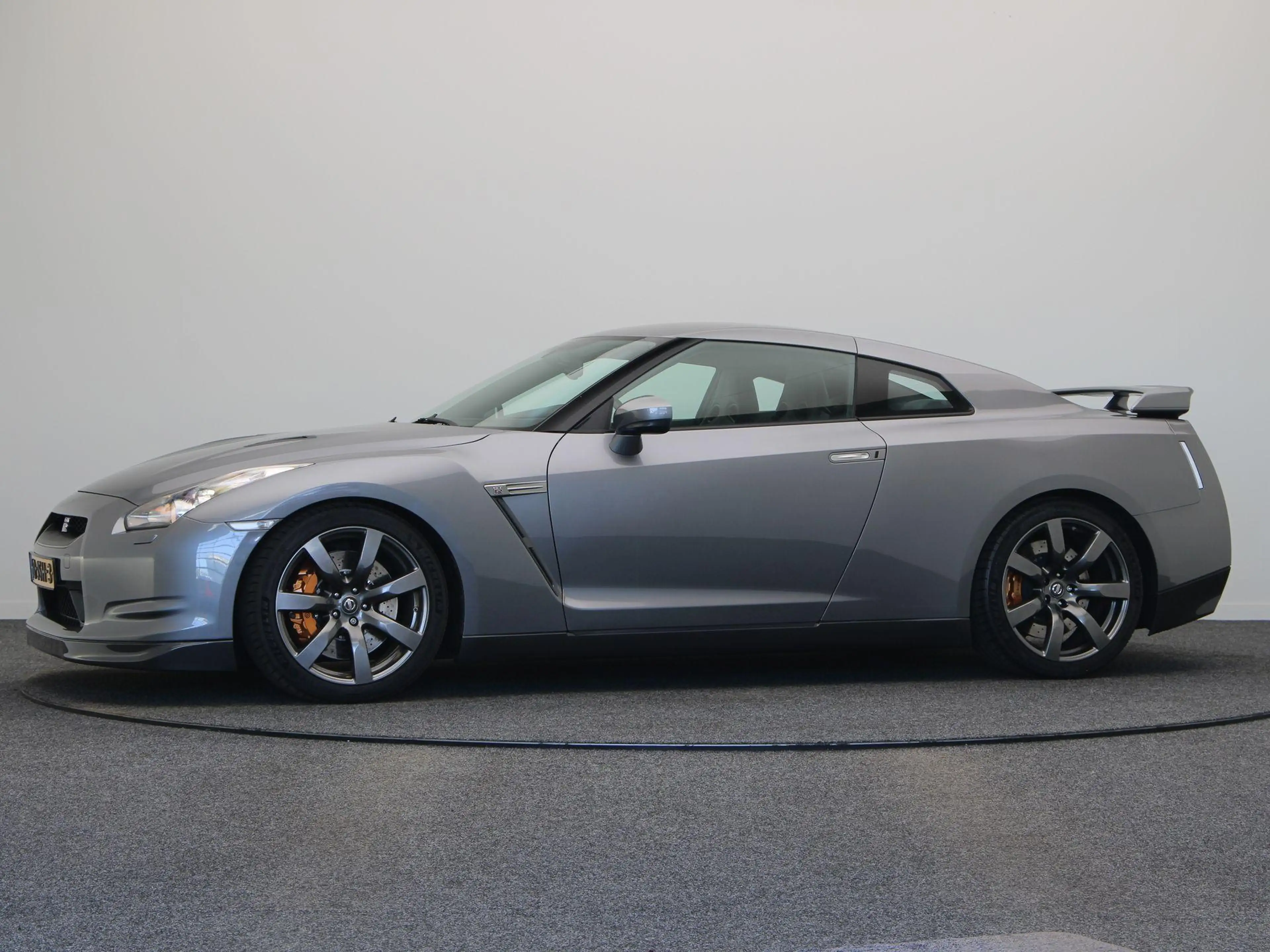 Nissan GT-R 3.8 V6 | Unieke auto | Origineel Nederlands | Sle — photo 12