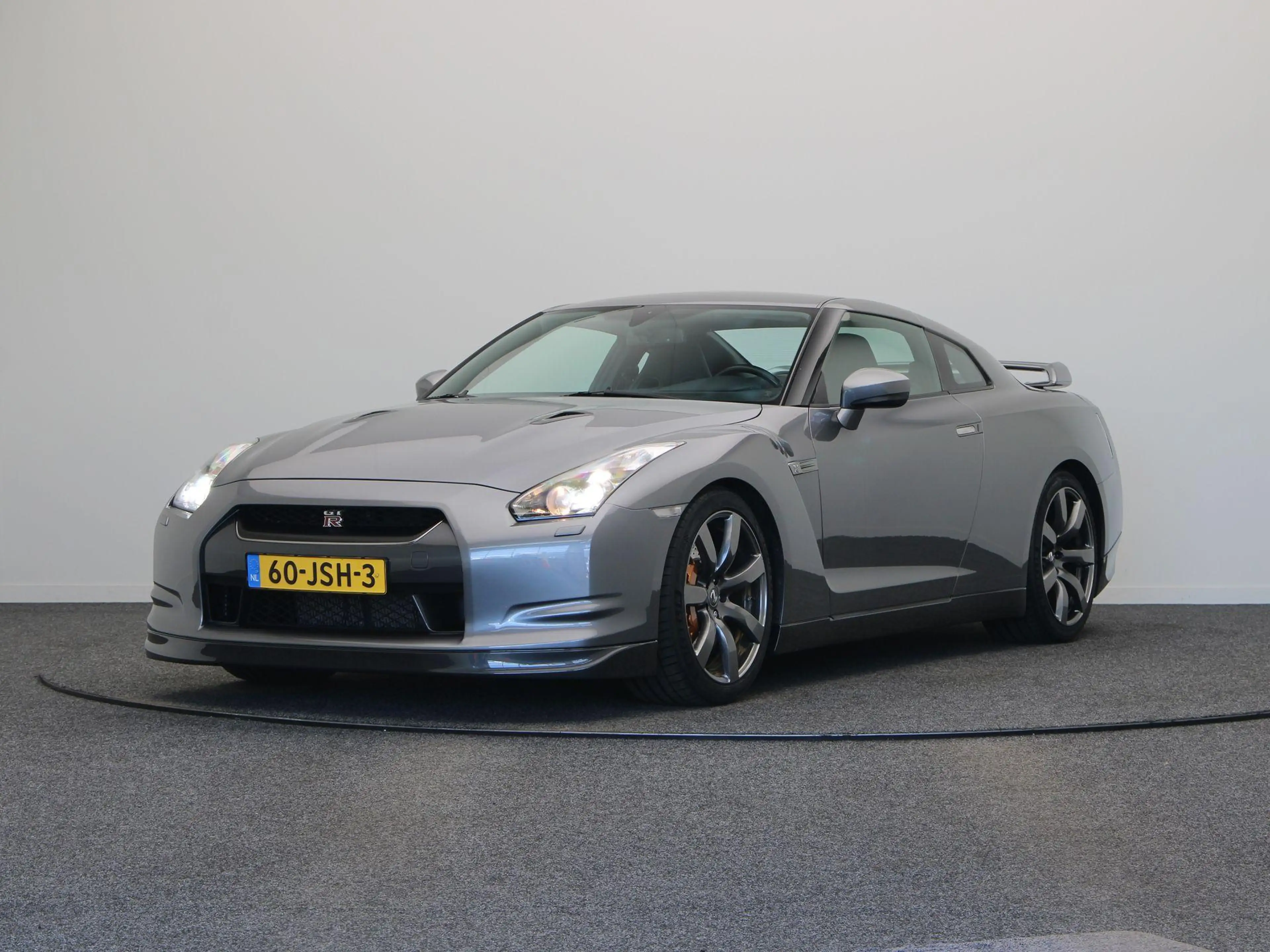 Nissan GT-R 3.8 V6 | Unieke auto | Origineel Nederlands | Sle — photo 10