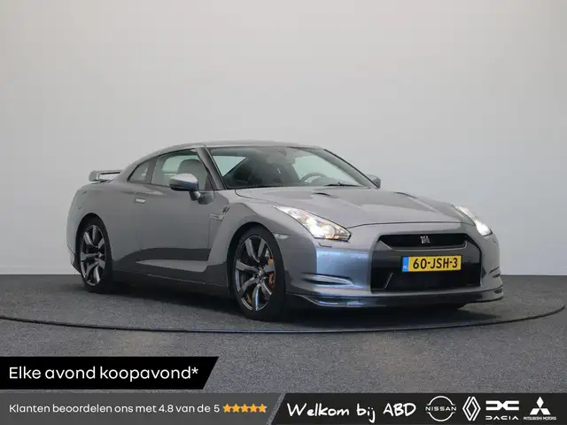 Nissan GT-R 3.8 V6 | Unieke auto |  Origineel Nederlands | Sle