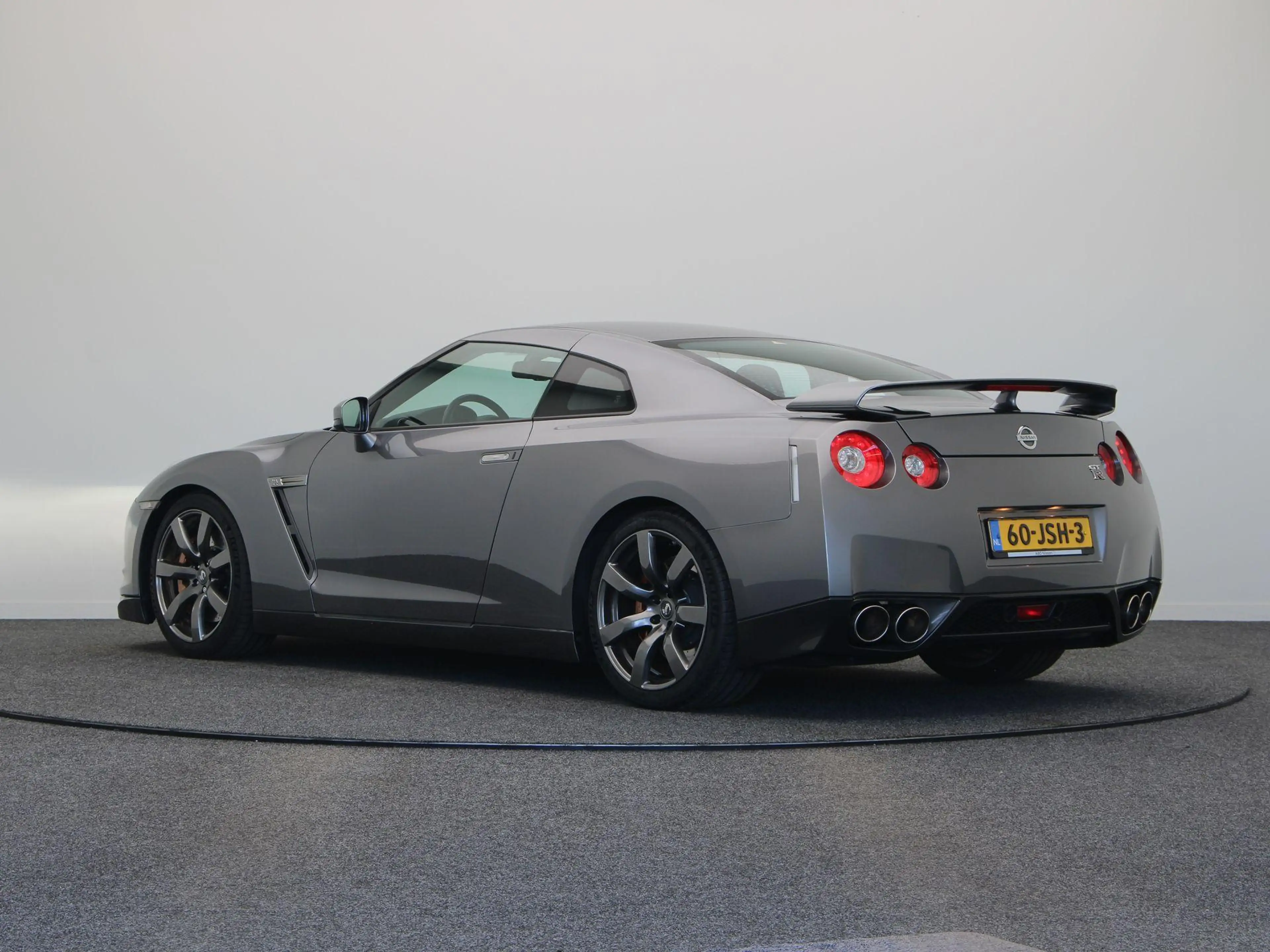 Nissan GT-R 3.8 V6 | Unieke auto | Origineel Nederlands | Sle — photo 2
