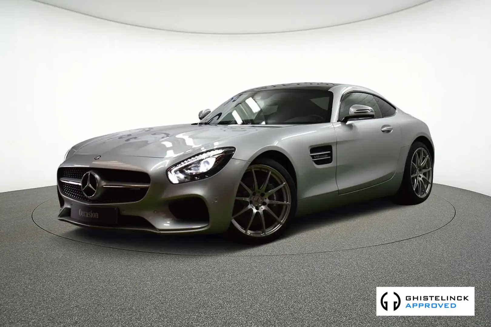 Mercedes-Benz AMG GT - 1