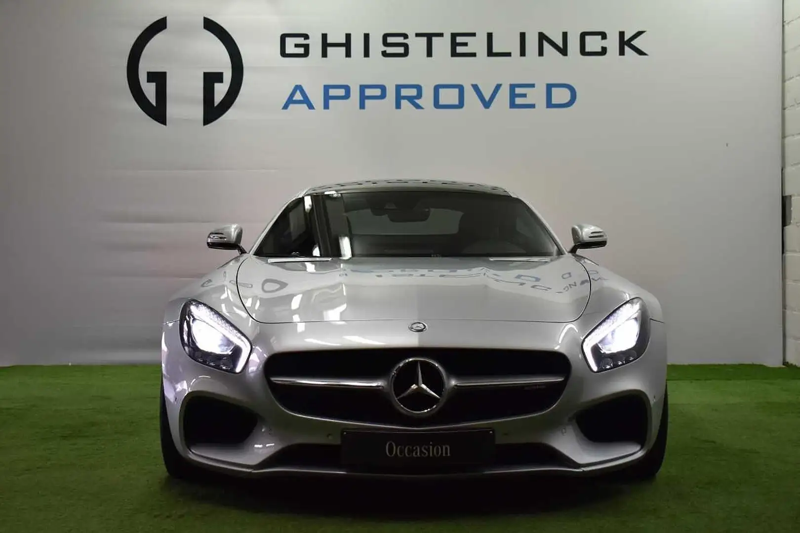 Mercedes-Benz AMG GT - 2