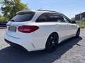 Mercedes-Benz C 63 AMG C 63 T AMG (205.286) Deutsches Fzg. Mwst, 2. Hand Blanc - thumbnail 3