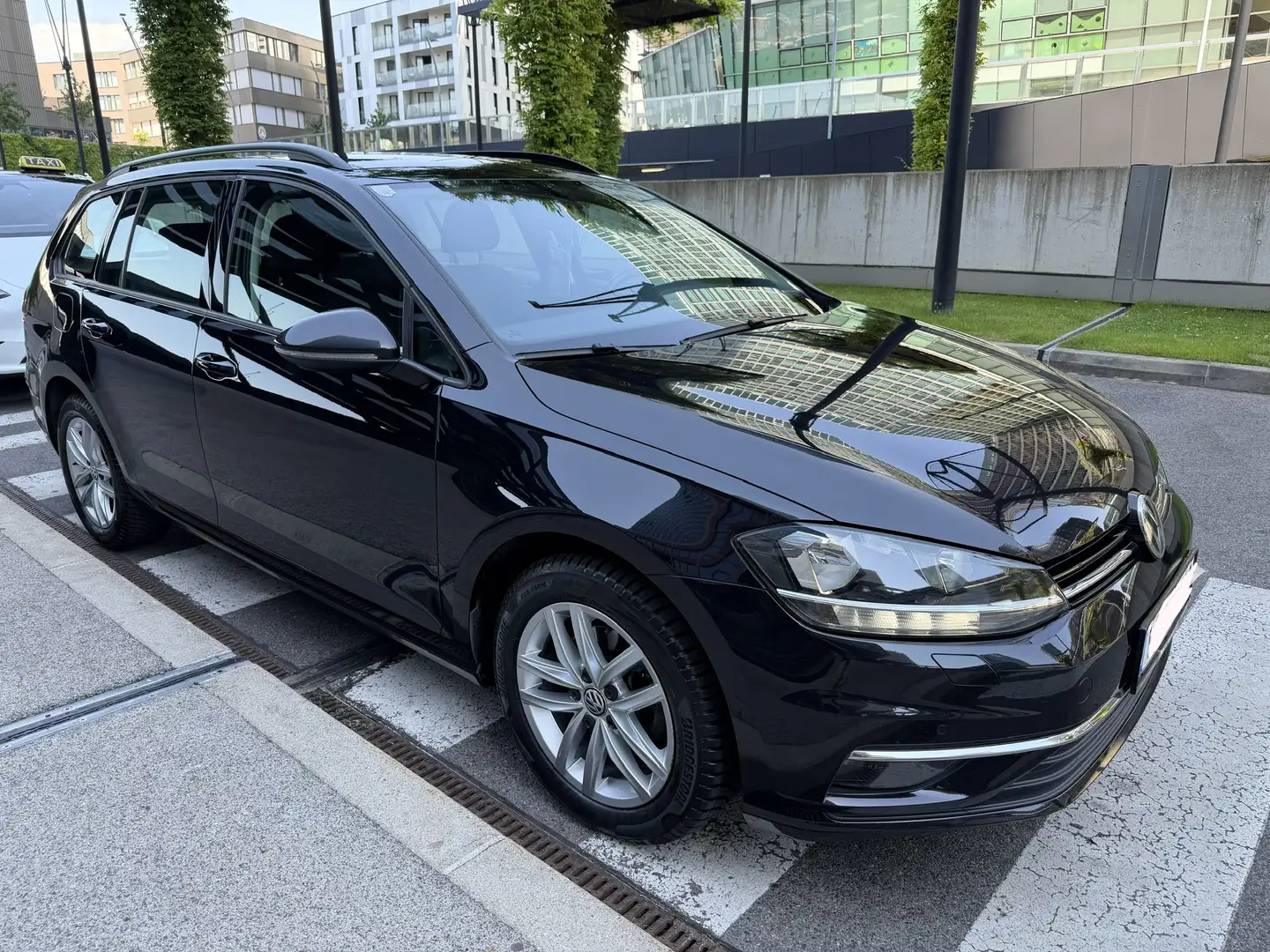 Volkswagen Golf Variant Comfortline 1,6 TDI DSG - 2