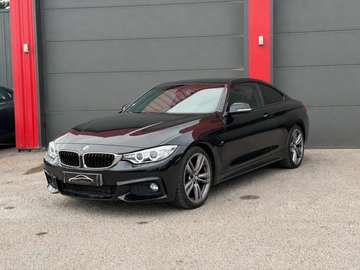 Coupé 420d 184 ch M Sport A