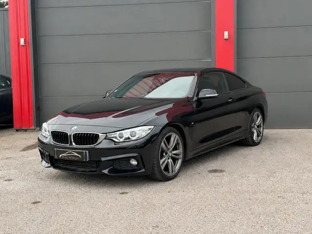 BMW 420 Coupé 420d 184 ch M Sport A
