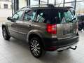 Skoda Yeti 2.0 TDI Ambition *Ahk*8-fach Bereift* Marrón - thumbnail 2