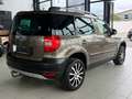 Skoda Yeti 2.0 TDI Ambition *Ahk*8-fach Bereift* Marrón - thumbnail 5