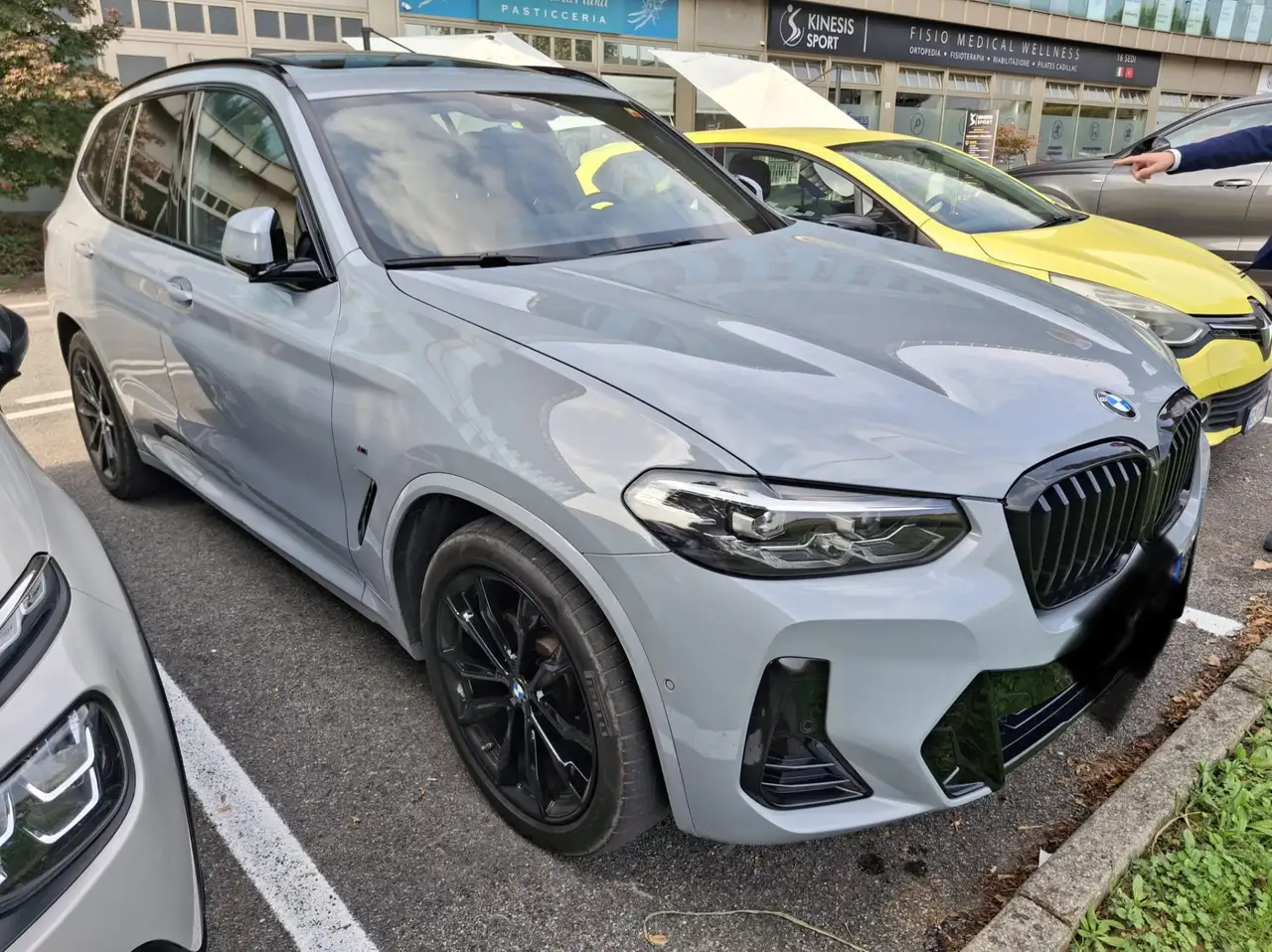 BMW X3