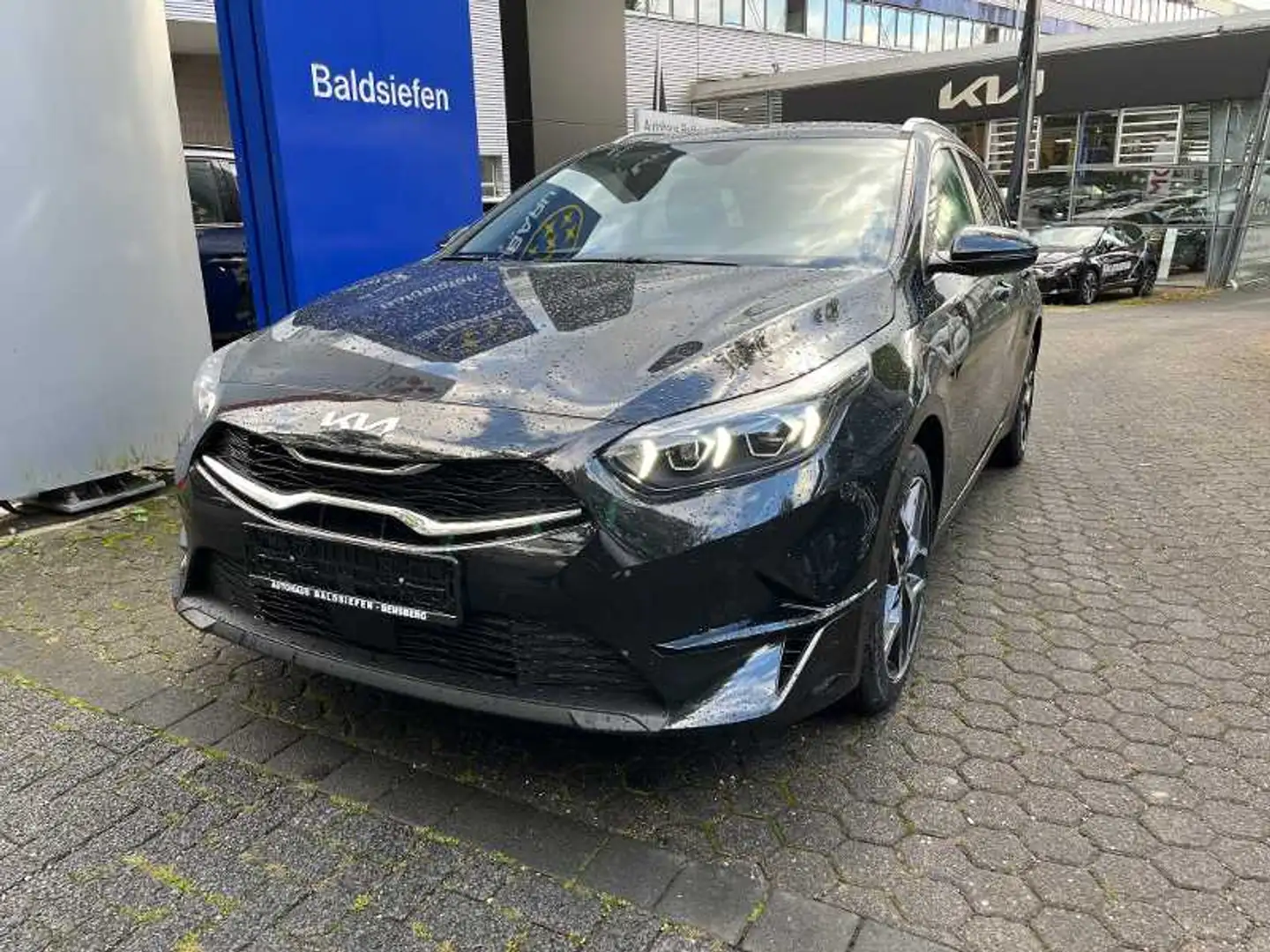 Kia Ceed SW / cee'd SW 1.5T DCT,Ultimate.Edition, Style Schwarz - 1