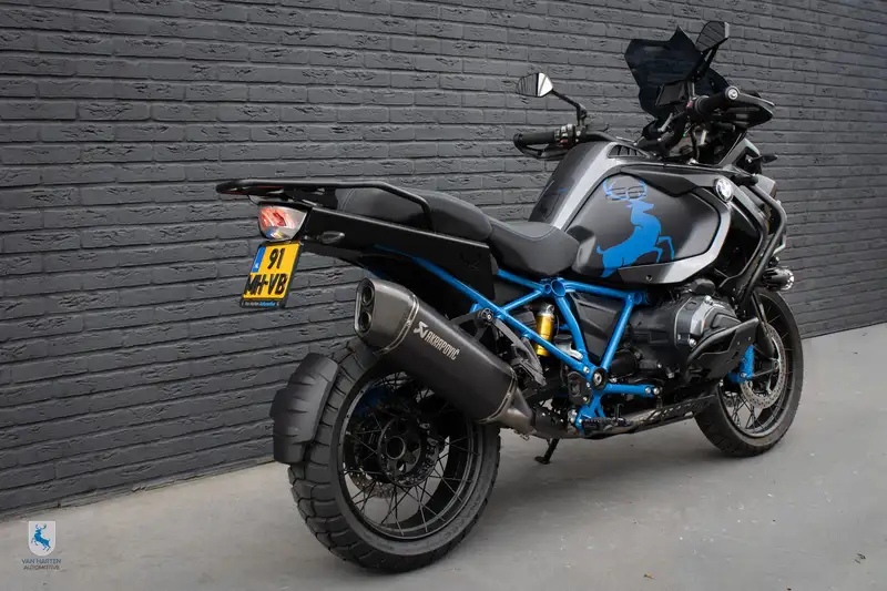 BMW R 1200 GS Adventure - foto 3