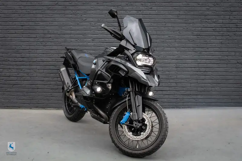 BMW R 1200 GS Adventure - foto 4