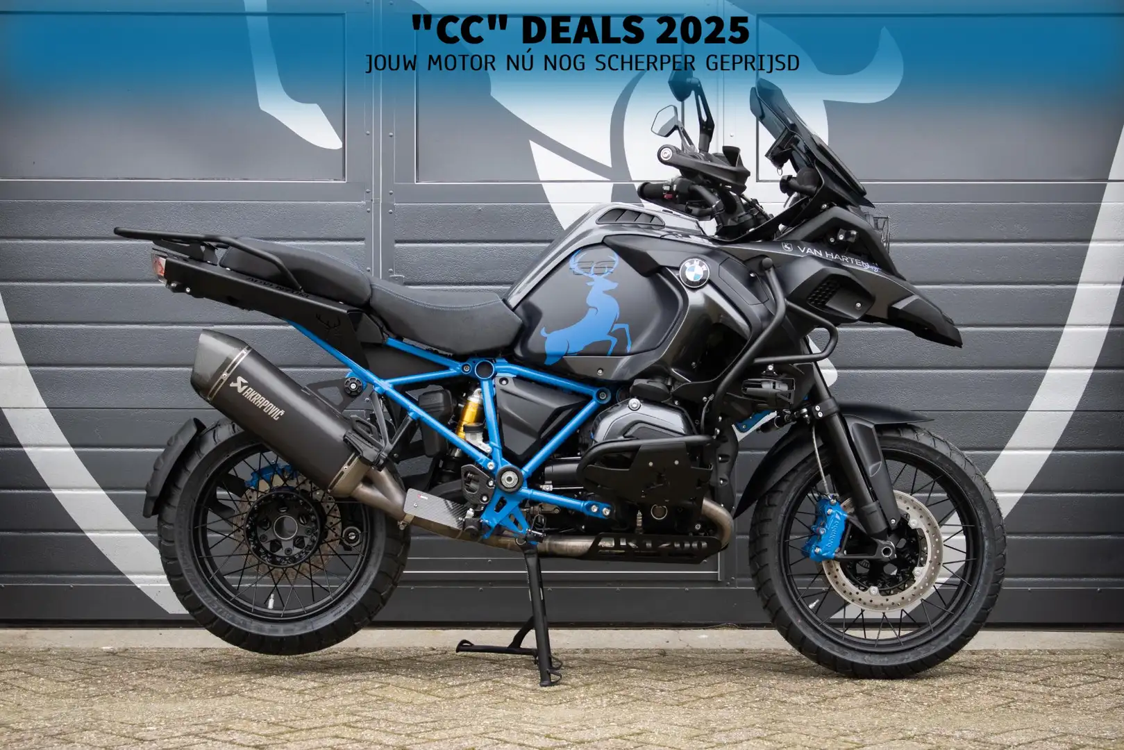 BMW R 1200 GS Adventure Van Harten Design - 1