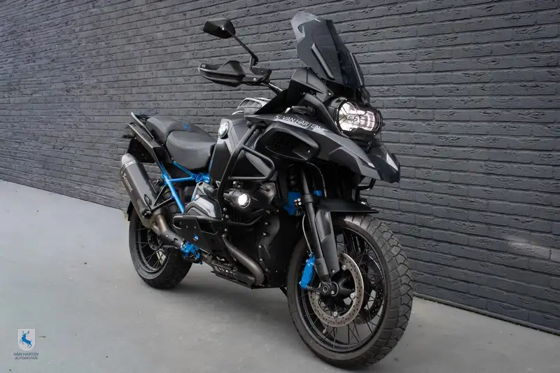 BMW R 1200 GS Adventure - foto 2