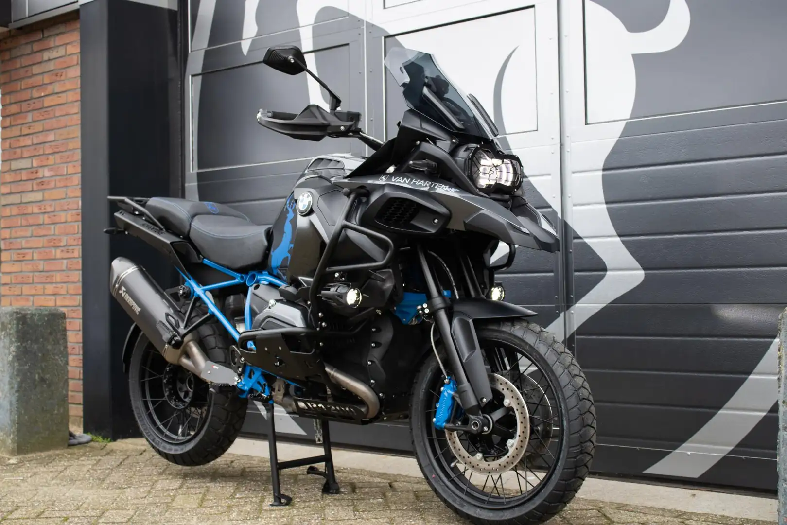 BMW R 1200 GS Adventure Van Harten Design - 2