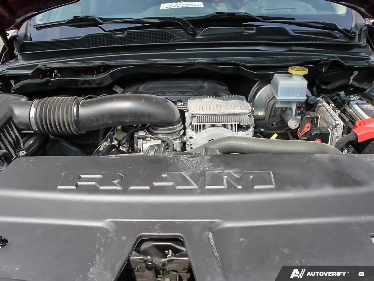 RAM 1500 photo RAM 1500